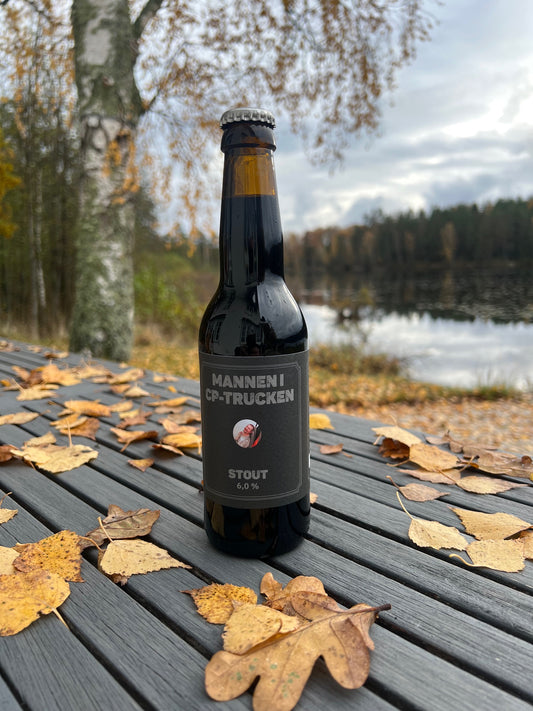 Mannen i CP-trucken Stout