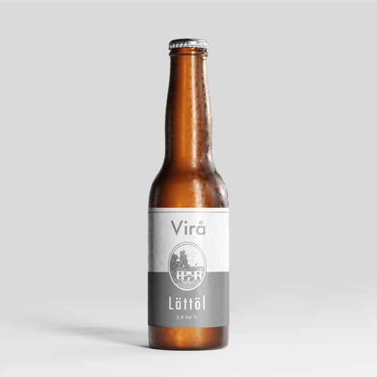 Lättöl 2,25%