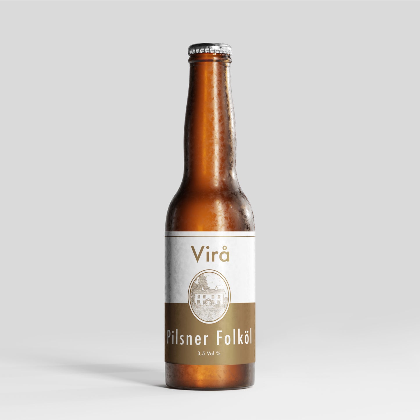 Virå Pilsner Folköl