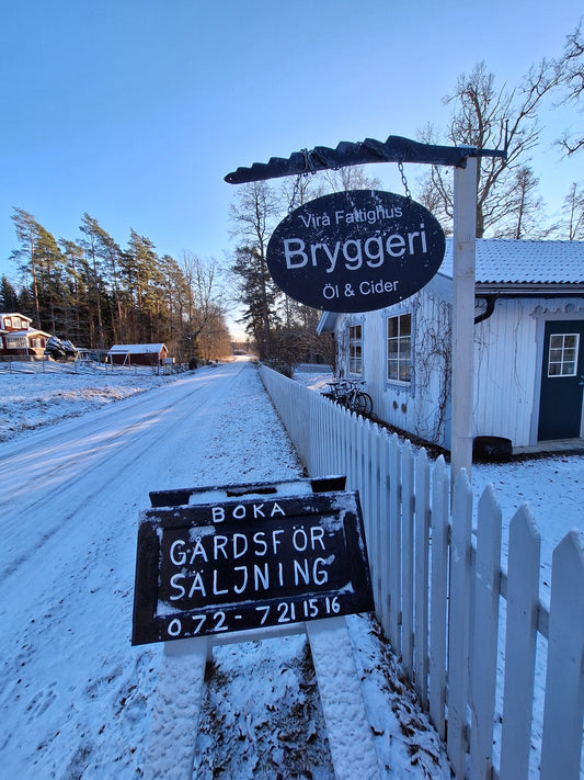 Välkomna in i värmen