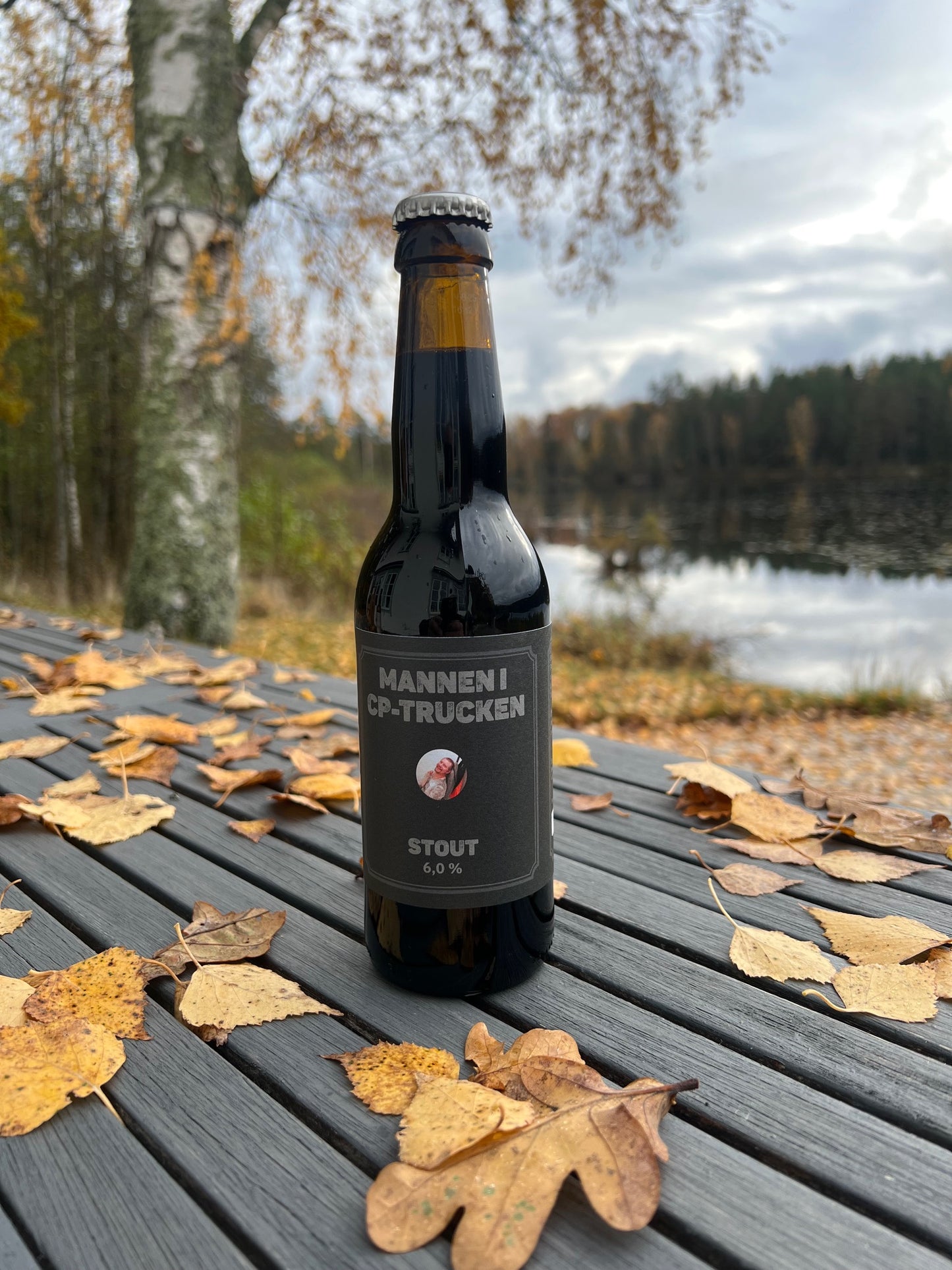Mannen i CP-trucken Stout
